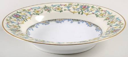 El Dorado Rim Soup Bowl