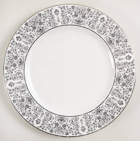 Elegante Salad Plate
