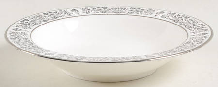 Elegante Rim Fruit/Dessert (Sauce) Bowl