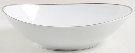 Elegance 10" Oval Vegetable Bowl