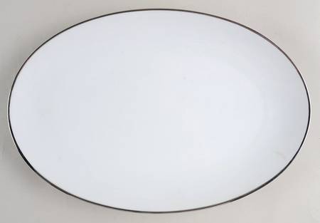 Elegance 14" Oval Serving Platter
