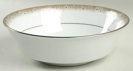 Elenor 9" Round Vegetable Bowl