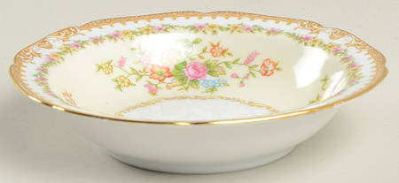 Elena Rim Fruit/Dessert (Sauce) Bowl