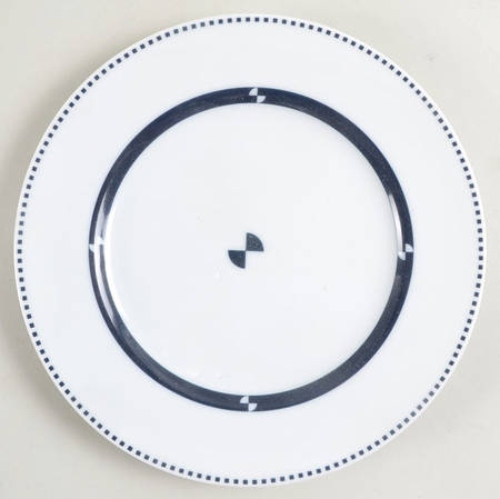 Elevation Salad Plate