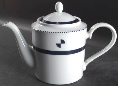 Elevation Teapot & Lid