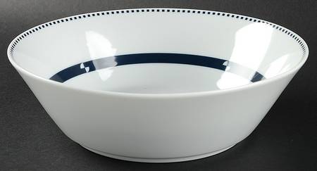Elevation 8" Round Vegetable Bowl