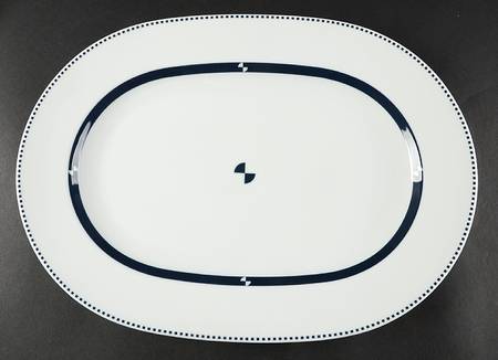 Elevation 16" Oval Serving Platter