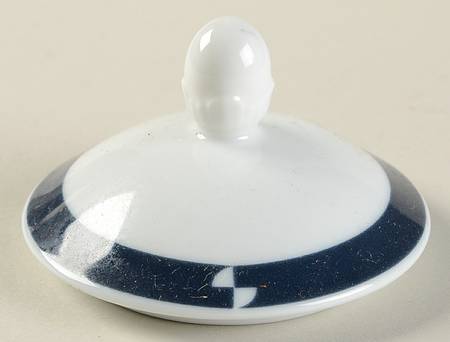 Elevation Lid for Sugar Bowl