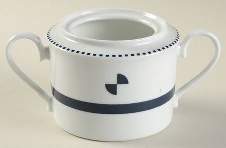 Elevation Sugar Bowl No Lid