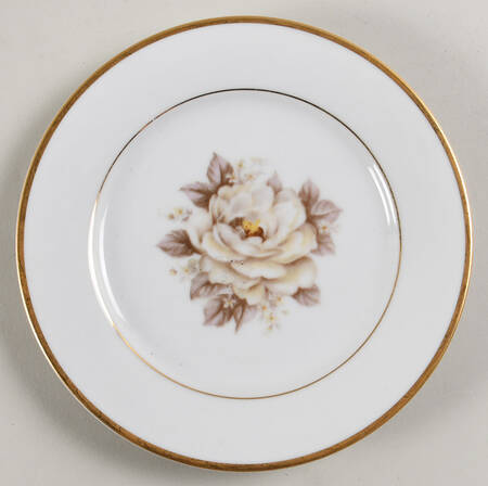 Elizabeth Bread & Butter Plate