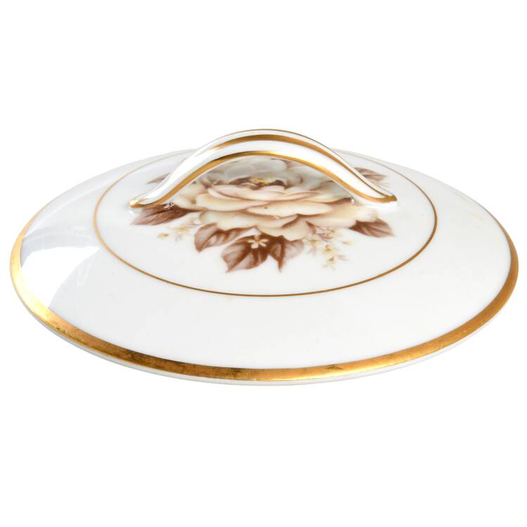 Elizabeth Lid for Sugar Bowl