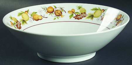 Elloree 8" Round Vegetable Bowl
