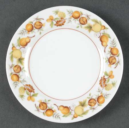 Elloree Bread & Butter Plate