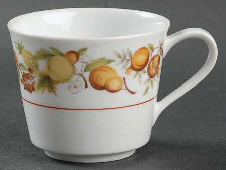 Elloree Flat Cup