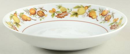 Elloree Coupe Soup Bowl by Noritake