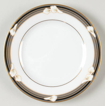 Ellington Bread & Butter Plate by Noritake