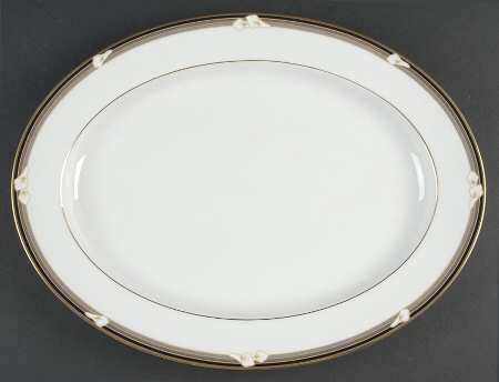 Ellington 16" Oval Serving Platter