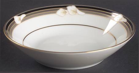 Ellington Fruit/Dessert (Sauce) Bowl by Noritake