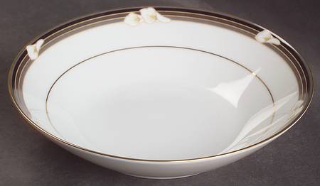 Ellington Coupe Soup Bowl by Noritake