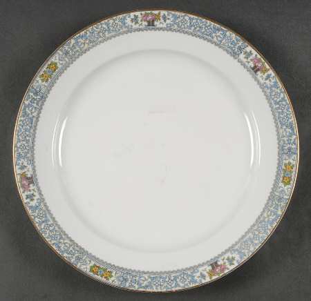 Ellrose 12" Chop Plate (Round Platter)