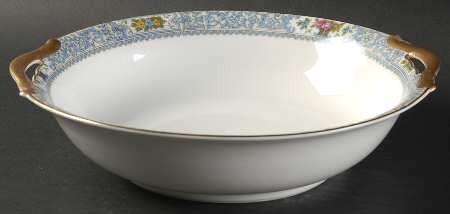 Ellrose 10" Round Vegetable Bowl