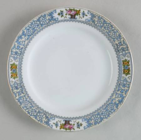 Ellrose Salad Plate