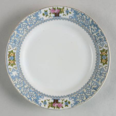 Ellrose Bread & Butter Plate