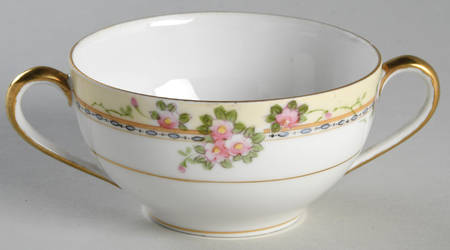Ellwood Flat Bouillon Cup