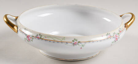 Ellwood Round Vegetable No Lid