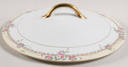 Ellwood Lid for Round Vegetable
