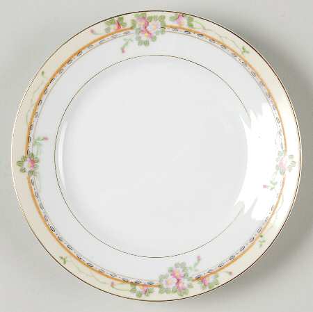 Ellwood Bread & Butter Plate