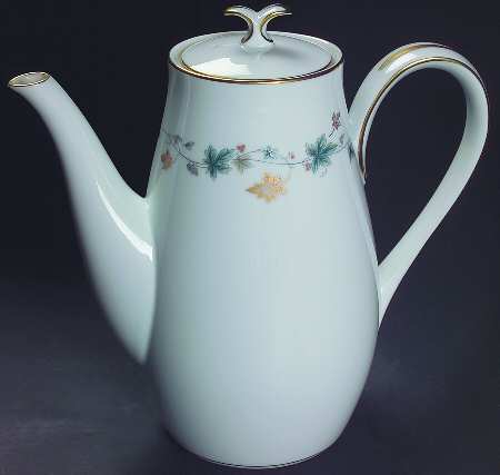 Elmdale Coffee Pot & Lid