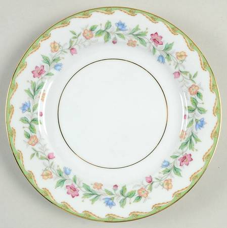 Elmhurst Salad Plate