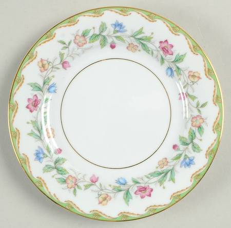 Elmhurst Bread & Butter Plate