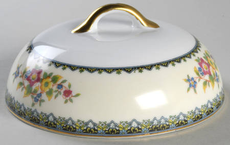 Elmonte Lid for Round Butter