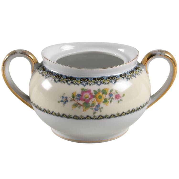 Elmonte Sugar Bowl No Lid
