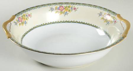 Elmonte 10" Round Vegetable Bowl