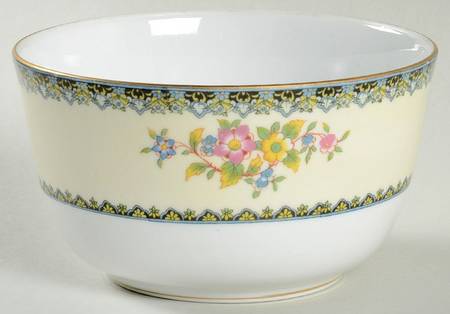 Elmonte Cranberry Bowl