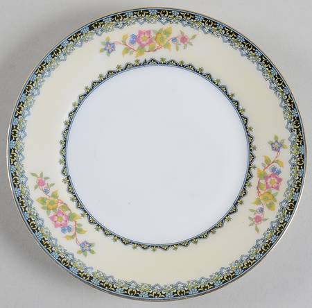 Elmonte Bread & Butter Plate