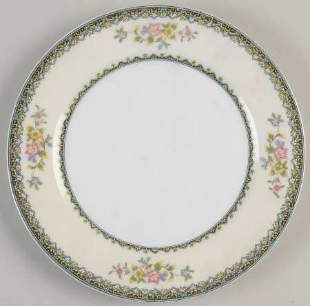 Elmonte Salad Plate