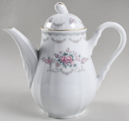 Elmsford Coffee Pot & Lid
