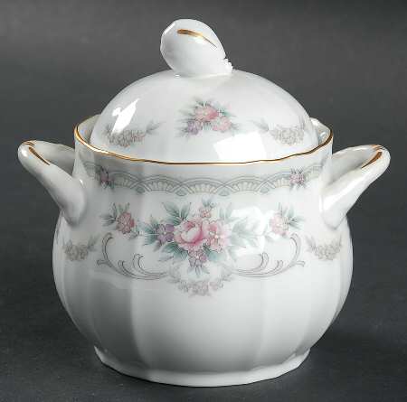 Elmsford Sugar Bowl & Lid