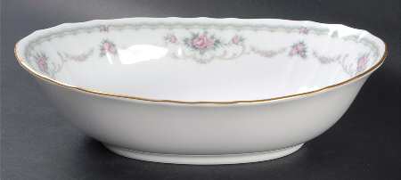 Elmsford 10" Oval Vegetable Bowl