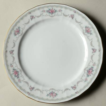 Elmsford Salad Plate