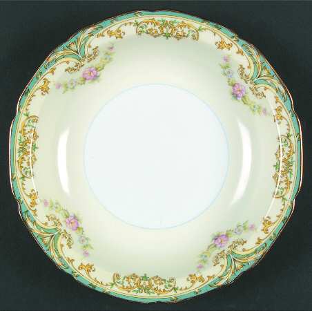 Elroy (Scalloped Edge) Rim Soup Bowl