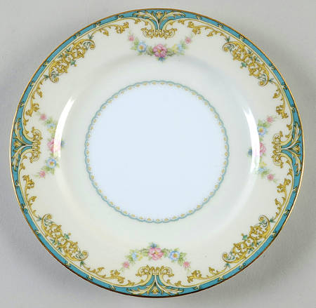 Elroy (Smooth Edge) Salad Plate