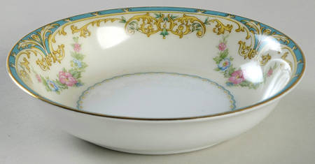 Elroy (Smooth Edge) Fruit/Dessert (Sauce) Bowl