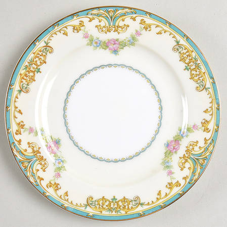 Elroy (Smooth Edge) Bread & Butter Plate