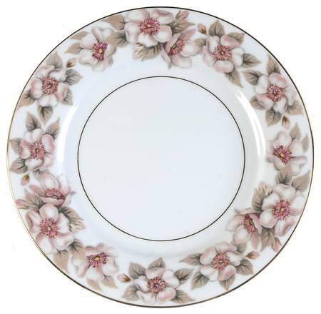 Elsinore Bread & Butter Plate