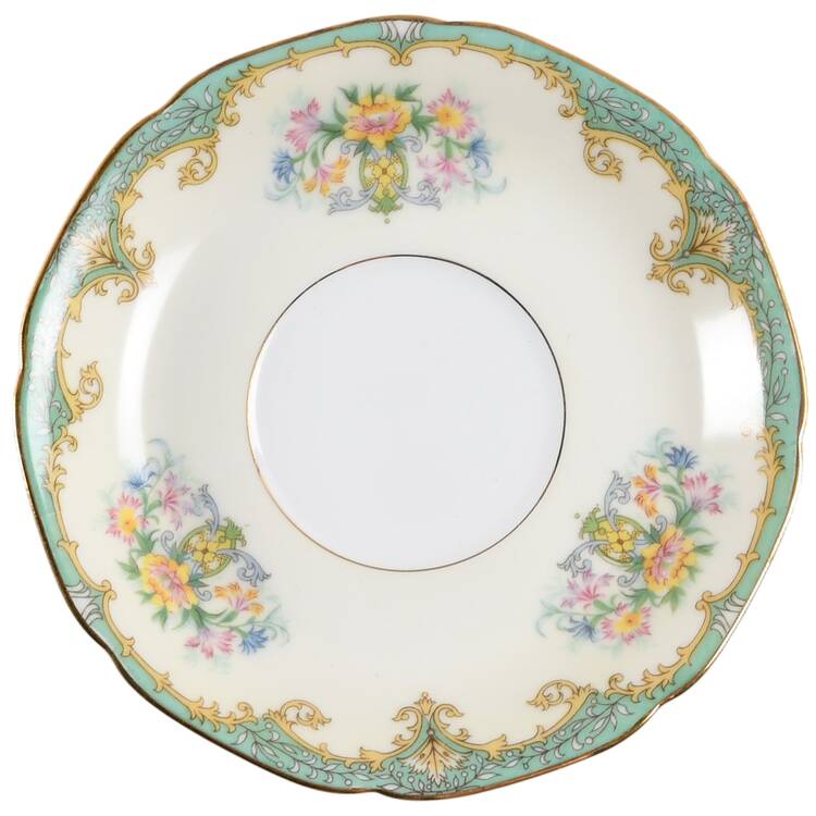 Eltovar Saucer for Footed Cup